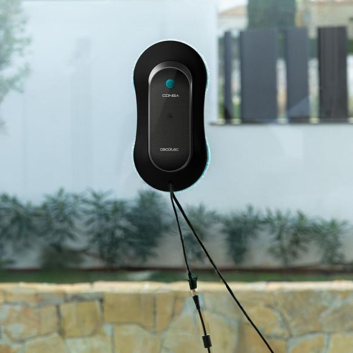 Cecotec Aspirador Limpiacristales Windroid 1090 Double Spray 72 W con mando y app 3