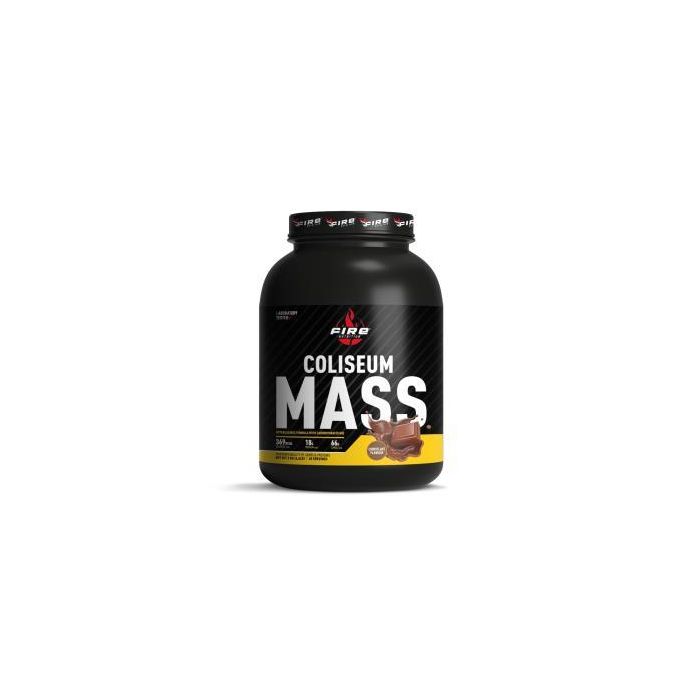 Coliseum Mass Gainer Chocolate 3Kg.