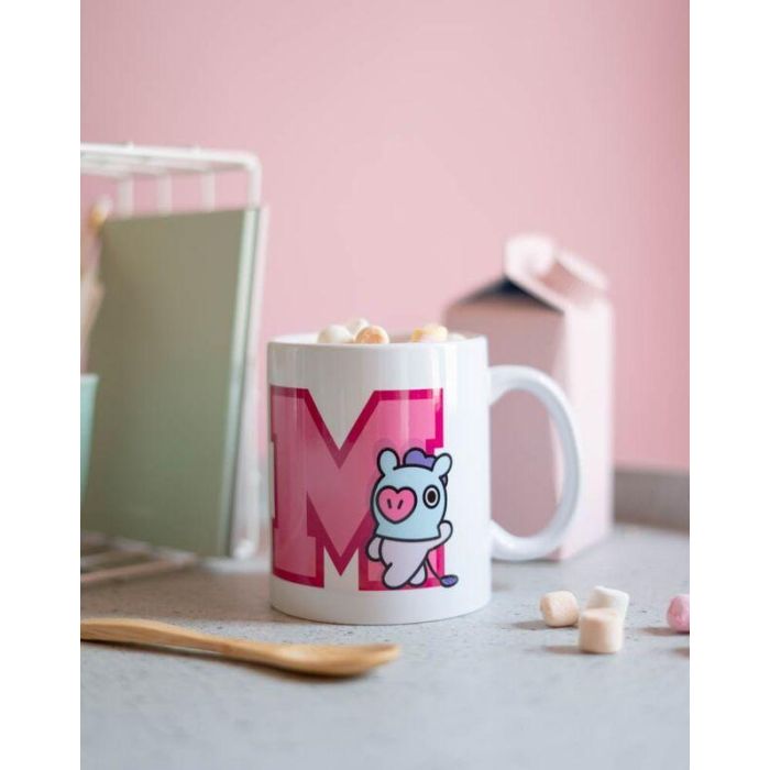 Taza Mang BT21 330ml 4 Taza Mang BT21 330ml 4