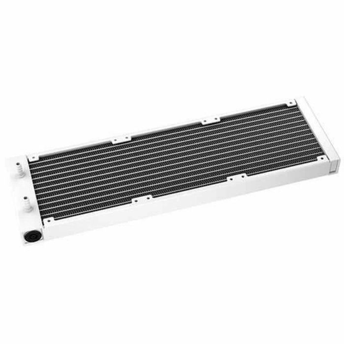 Deepcool LD360 Kit Refrigeración Líquida para CPU, Radiador 360mm, 3x Ventiladores PWM 120mm ARGB, Bomba Eficiente, Blanco 3 Deepcool LD360 Kit Refrigeración Líquida para CPU, Radiador 360mm, 3x Ventiladores PWM 120mm ARGB, Bomba Eficiente, Blanco 3