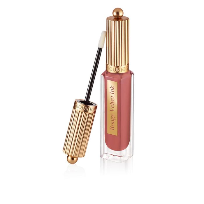 Pintalabios Rouge Velvet Ink Bourjois (3,5 ml) 2 Pintalabios Rouge Velvet Ink Bourjois (3,5 ml) 2