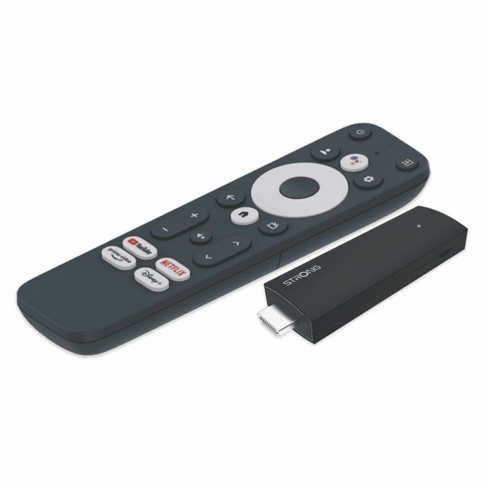 Strong SRT 41 Adaptador Smart TV HDMI 4K Ultra HD Android WiFi AC Negro