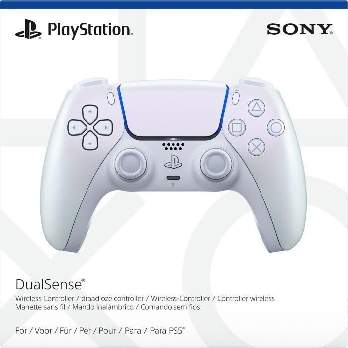 Mando inalámbrico DualSense - Chroma Pearl I PS5 y PC 3 Mando inalámbrico DualSense - Chroma Pearl I PS5 y PC 3