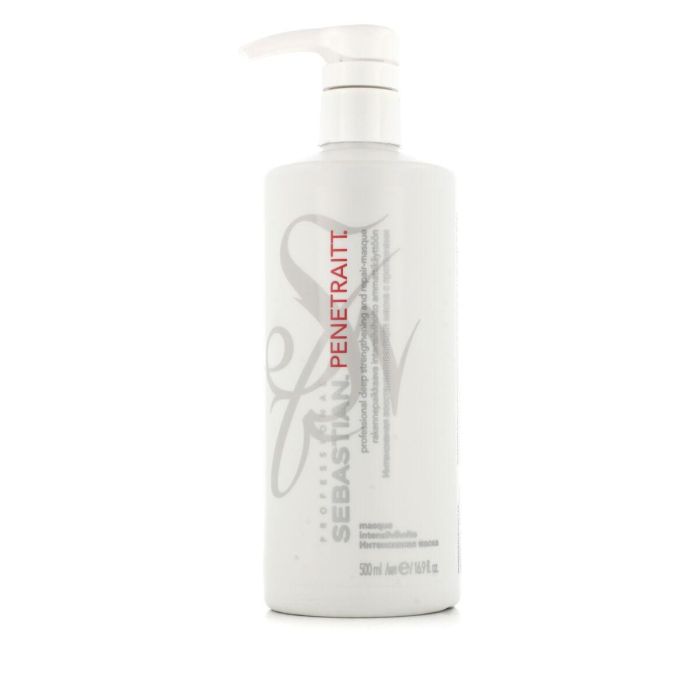 Mascarilla Capilar Sebastian Penetraitt 500 ml Mascarilla Capilar Sebastian Penetraitt 500 ml