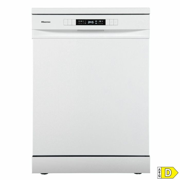 Lavavajillas Hisense HS623D10W Blanco 60 cm 2 Lavavajillas Hisense HS623D10W Blanco 60 cm 2