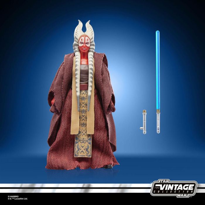 Figura Shaak Ti Attack of the Clones Star Wars 9,5cm 2