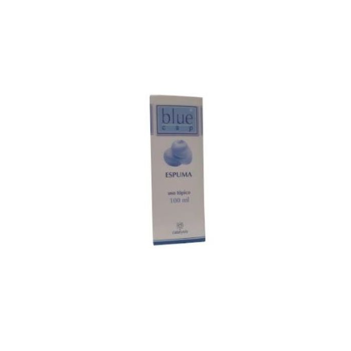 Blue Cap Espuma 100 Ml.