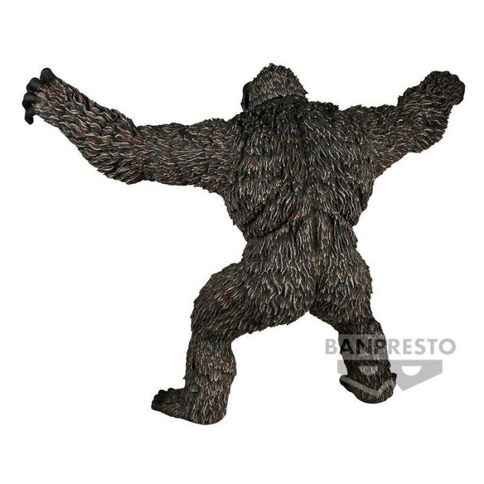 Banpresto Figura Kong Attack de Godzilla X Kong: The New Empire Monsters Roar Attack (2024) - BP89429P 2 Banpresto Figura Kong Attack de Godzilla X Kong: The New Empire Monsters Roar Attack (2024) - BP89429P 2