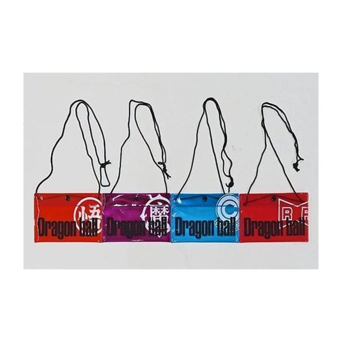 Ichibansho Mochila Dragon Ball - Surtido 16 Unidades, 4 Estilos Exclusivos Ichibansho Mochila Dragon Ball - Surtido 16 Unidades, 4 Estilos Exclusivos