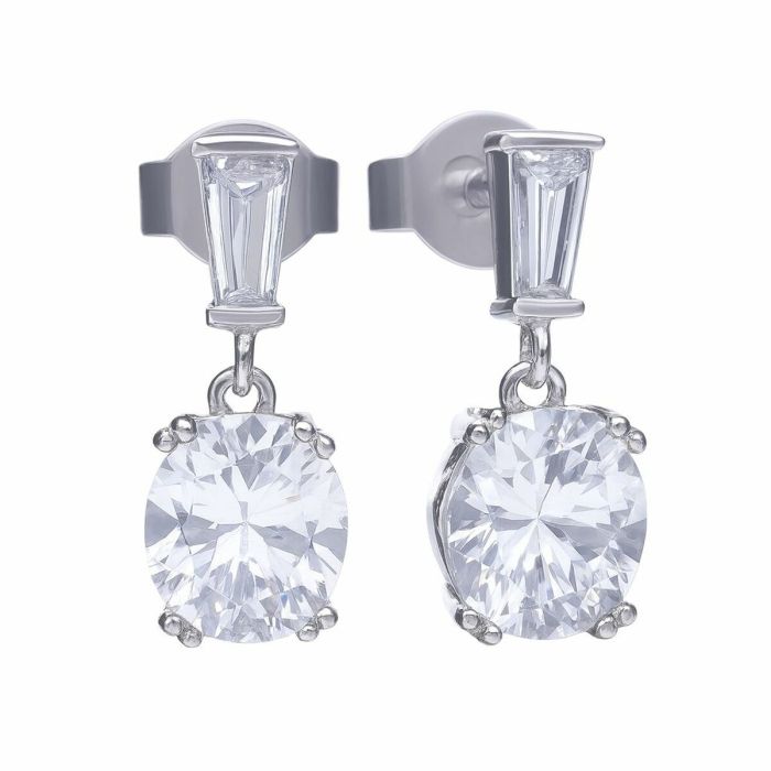 Pendientes Mujer Diamonfire 6220621082 3 cm