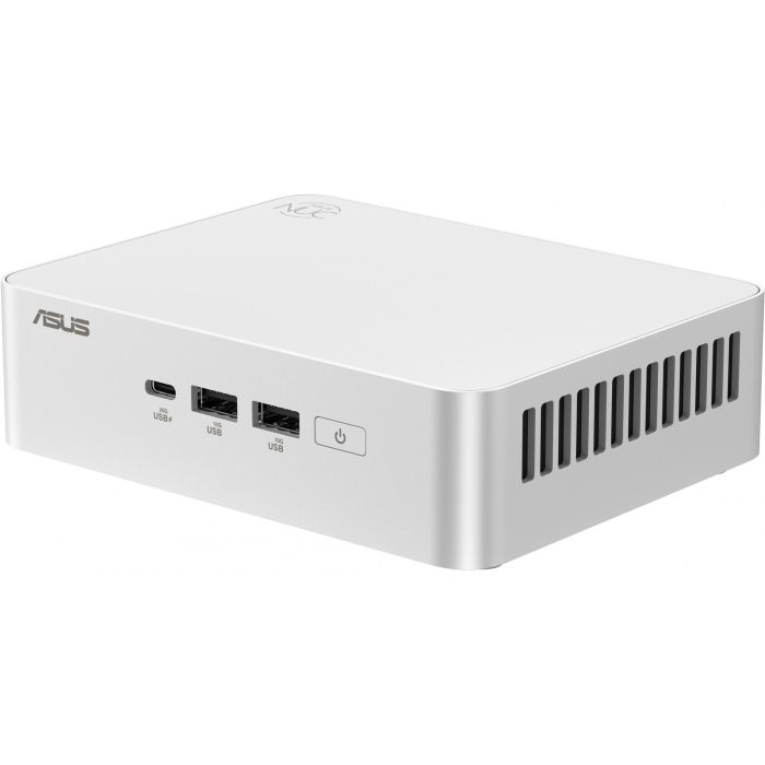 ASUS NUC 15 Pro+ RNUC15CRSU900002 Mini PC Barebone DDR5-SDRAM 192GB SSD M.2 Wi-Fi 7 Bluetooth 5.4 Blanco 12 ASUS NUC 15 Pro+ RNUC15CRSU900002 Mini PC Barebone DDR5-SDRAM 192GB SSD M.2 Wi-Fi 7 Bluetooth 5.4 Blanco 12