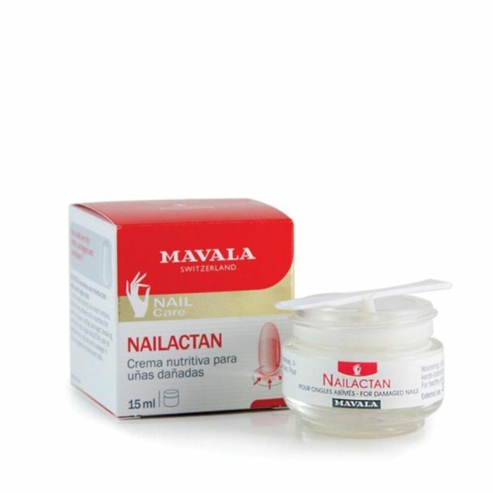 Mavala Nailactan Crema Nutritiva De Uñas