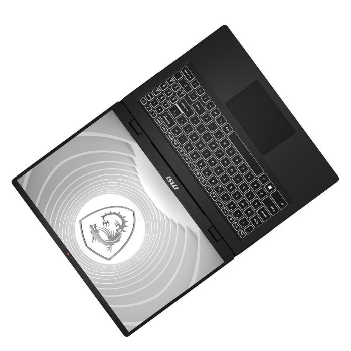 MSI CreatorPro M16 HX C14VIG-212XES Intel® Core™ i7 i7-14700HX Estación de trabajo móvil 40,6 cm (16") Quad HD+ 32 GB DDR5-SDRAM 1 TB SSD NVIDIA RTX 1000 Ada Wi-Fi 6E (802.11ax) FreeDOS Gris 15