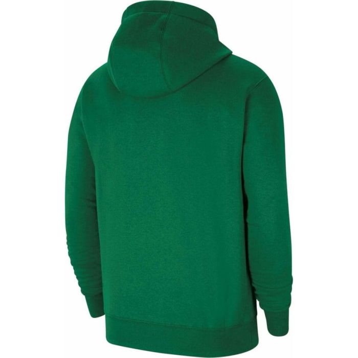 Sudadera con Capucha Hombre  FLC PARK20 PO Nike CW6894 302 Verde 1 Sudadera con Capucha Hombre  FLC PARK20 PO Nike CW6894 302 Verde 1