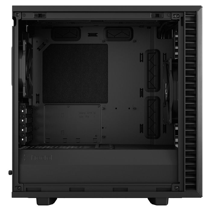 Fractal Design Define 7 Mini Negro, Caja de PC Micro ATX, Mini-DTX, Mini-ITX, Acero, con Filtro Anti-polvo 8 Fractal Design Define 7 Mini Negro, Caja de PC Micro ATX, Mini-DTX, Mini-ITX, Acero, con Filtro Anti-polvo 8