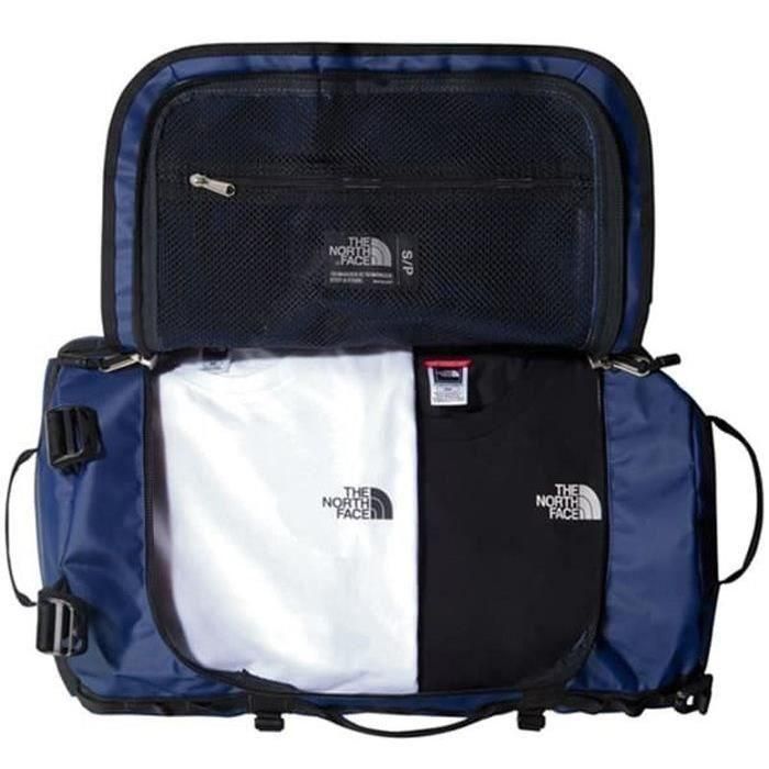 Bolsa de lona - The North Face - NF0A52ST-4Y2 - Base Camp Duffel - Talla S - Fabricada en poliéster reciclado 1000D 1 Bolsa de lona - The North Face - NF0A52ST-4Y2 - Base Camp Duffel - Talla S - Fabricada en poliéster reciclado 1000D 1