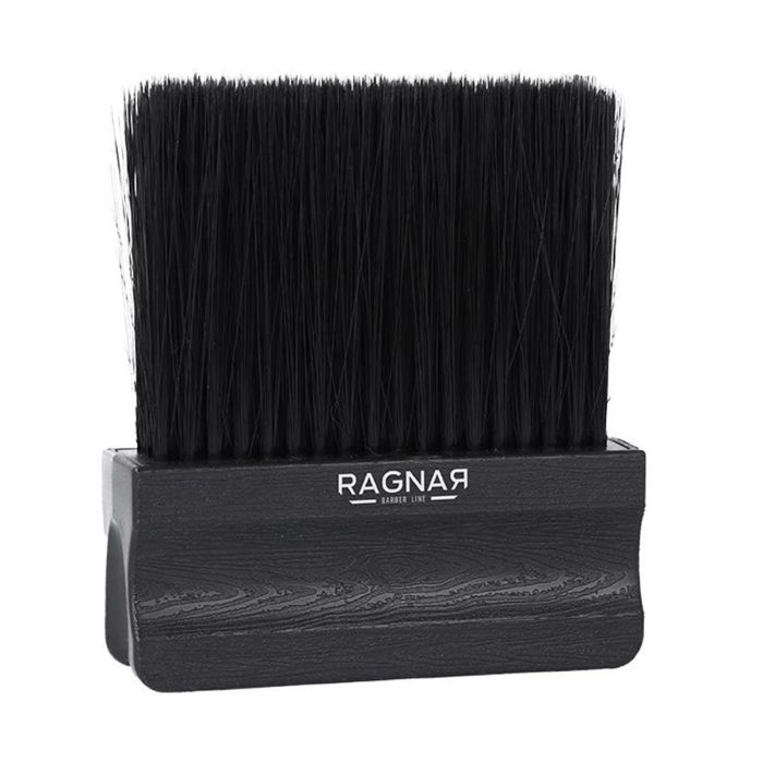 RAGNAR Cepillo de barbero imitación madera ancho