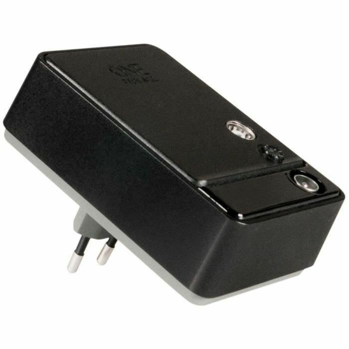 One For All ONE8716184074615 Amplificador de señal de TV, 1 Salida, +20dB, Filtro 5G, Full HD