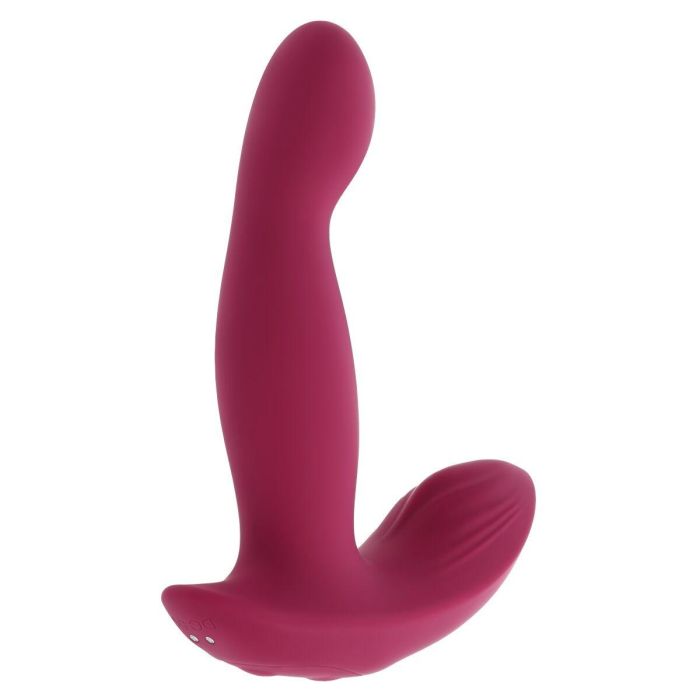 Vibrador Punto G Evolved Rojo 1 Vibrador Punto G Evolved Rojo 1