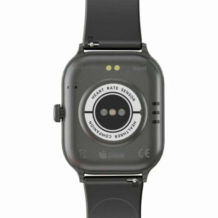 Smartwatch PcCom Negro 4