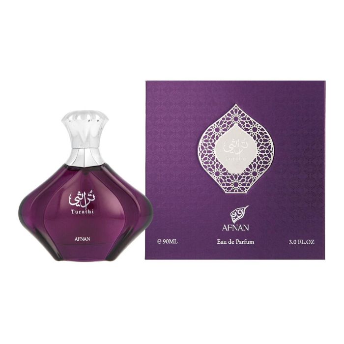Perfume Mujer Afnan Turathi Femme Purple EDP 90 ml 0 Perfume Mujer Afnan Turathi Femme Purple EDP 90 ml 0