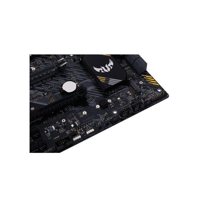 Asus TUF GAMING B550-PLUS WiFi II Placa Base AMD AM4, DDR4 128GB, Wi-Fi 6, Bluetooth 5.2, ATX - 90MB19U0-M0EAY0 10 Asus TUF GAMING B550-PLUS WiFi II Placa Base AMD AM4, DDR4 128GB, Wi-Fi 6, Bluetooth 5.2, ATX - 90MB19U0-M0EAY0 10