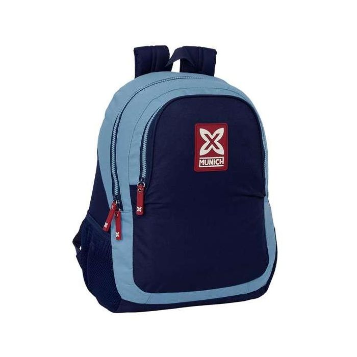 Mochila Safta Adaptada Carro Munich Royal 440x320x160 mm Mochila Safta Adaptada Carro Munich Royal 440x320x160 mm
