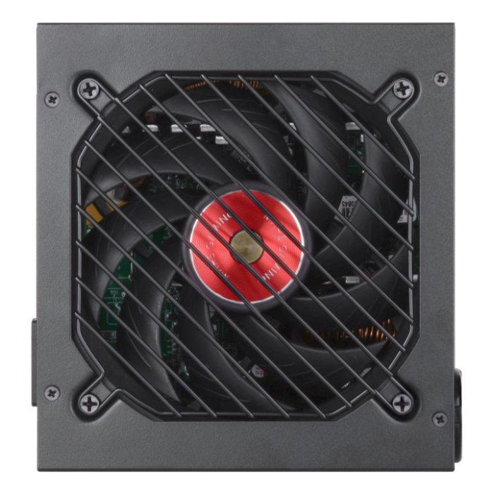 Mars Gaming Fuente de Alimentación MPVU750SIM 750W 80 Plus Silver Ventilador 14cm Modular ATX 3