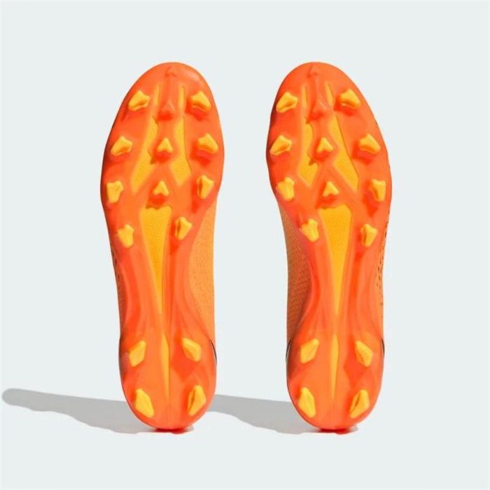 Botas de Fútbol para Adultos Adidas X Speedportal.2 MG Naranja Botas de Fútbol para Adultos Adidas X Speedportal.2 MG Naranja