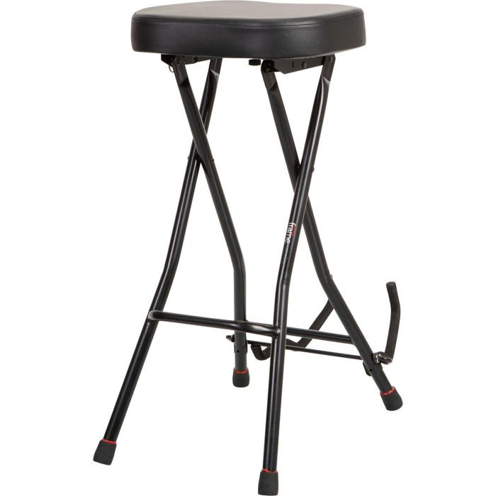 Taburete Con Soporte Para Guitarra 2