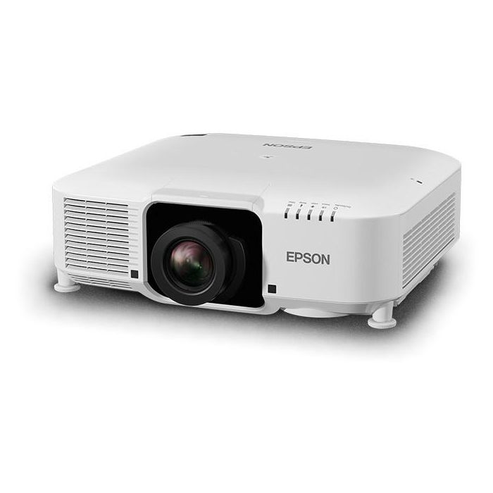 Epson EB-PU1006W 3-LCD Láser Proyector WUXGA (1920x1200) 6000 Lúmenes 16:10 VGA DVI HDMI HDBaseT USB Blanco 1