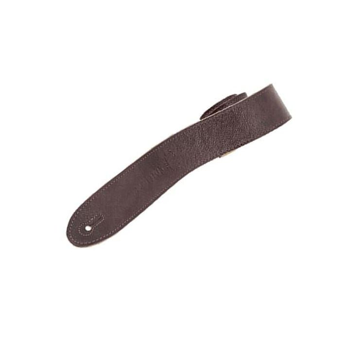 Correa Guit/Bajo Piél Con Porta-Púas - Marrón 1 Correa Guit/Bajo Piél Con Porta-Púas - Marrón 1