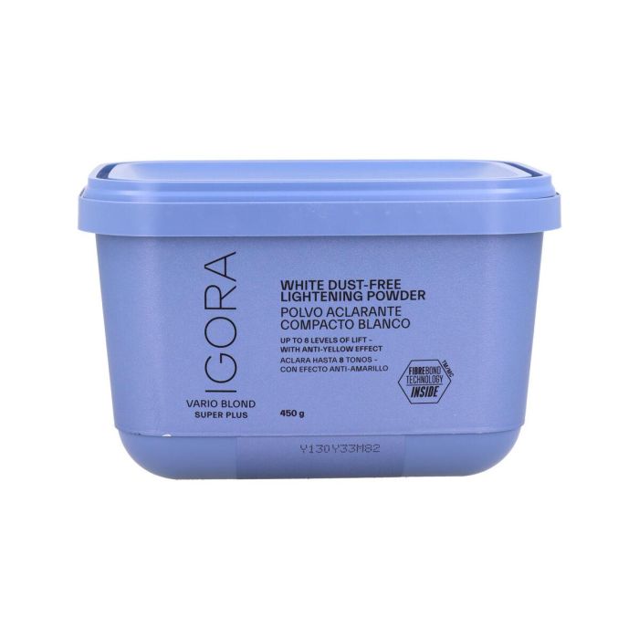 Schwarzkopf Igora Vario Blond Super Plus Decoloración 450 gr