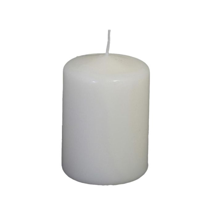 Magic Lights Vela para centros blanco 7,5cm x 10cm cera colada sin aroma 0 Magic Lights Vela para centros blanco 7,5cm x 10cm cera colada sin aroma 0