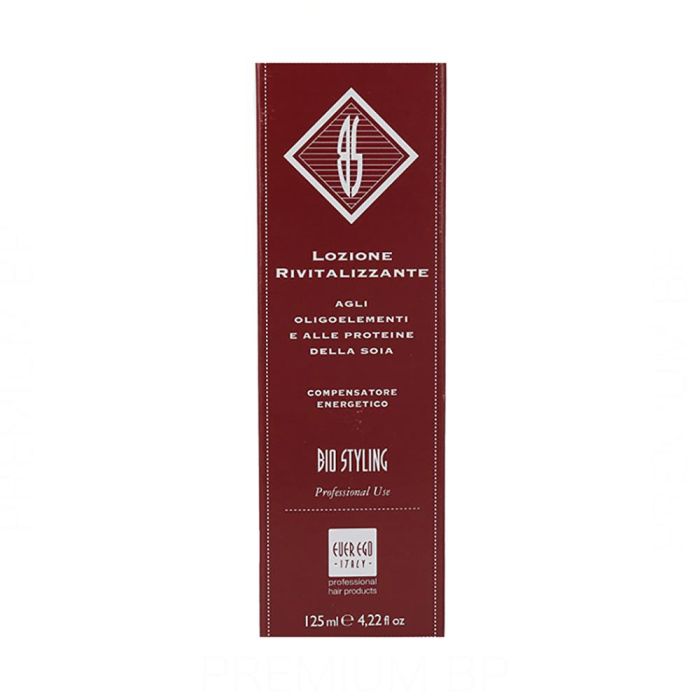Everego Bio Styling Loción Revitalizante con Extracto de Algas y Semillas de Soja 125ML