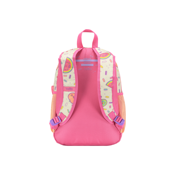Totto Mochila Morral Ice Fruit M MJ04ICF002-2220-4HEM Rosa 2