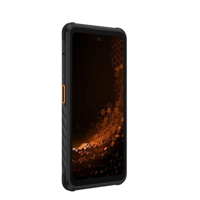 Hammer IRON 6 5G Smartphone Rugerizado, 6,56" 120Hz, 8+256GB, 6050mAh, IP69, MIL-STD-810H, Android 15, Negro 3