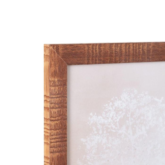 Portafotos 13X18 Madera Dm Natural 16,50 X 1 X 21,50 cm