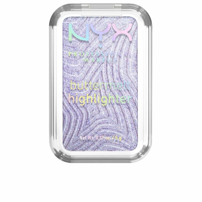 Set de Maquillaje NYX BUTTERMELT HIGHLIGHTER 0 Set de Maquillaje NYX BUTTERMELT HIGHLIGHTER 0