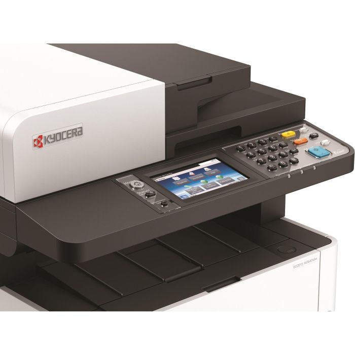 KYOCERA Multifuncion Laser Monocromo ECOSYS M2735dw (tasa Weee incluida) 5