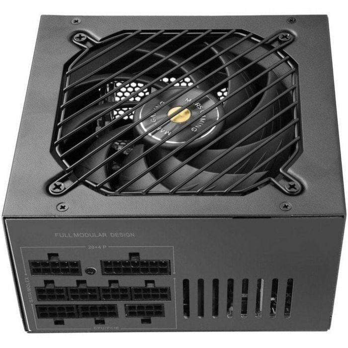 Fuente de Alimentación Mars Gaming MPB750SIM ATX 750 W 80 Plus Bronze 3 Fuente de Alimentación Mars Gaming MPB750SIM ATX 750 W 80 Plus Bronze 3