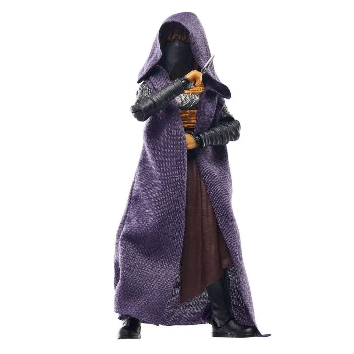Figura Mae Assassin The Acolyte Star Wars 15cm 5 Figura Mae Assassin The Acolyte Star Wars 15cm 5