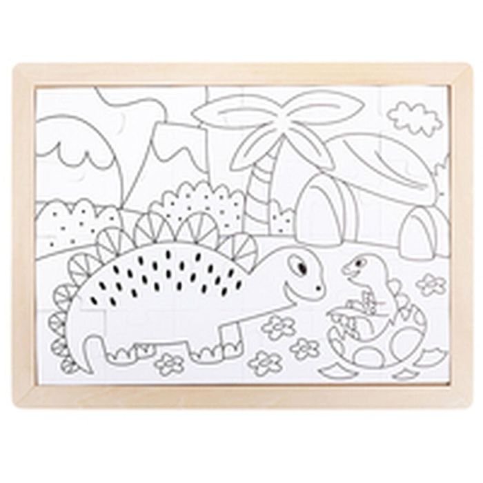 Hape Puzle de Dinosaurios | Juego Educativo para Niños 3+ Años 16 Hape Puzle de Dinosaurios | Juego Educativo para Niños 3+ Años 16