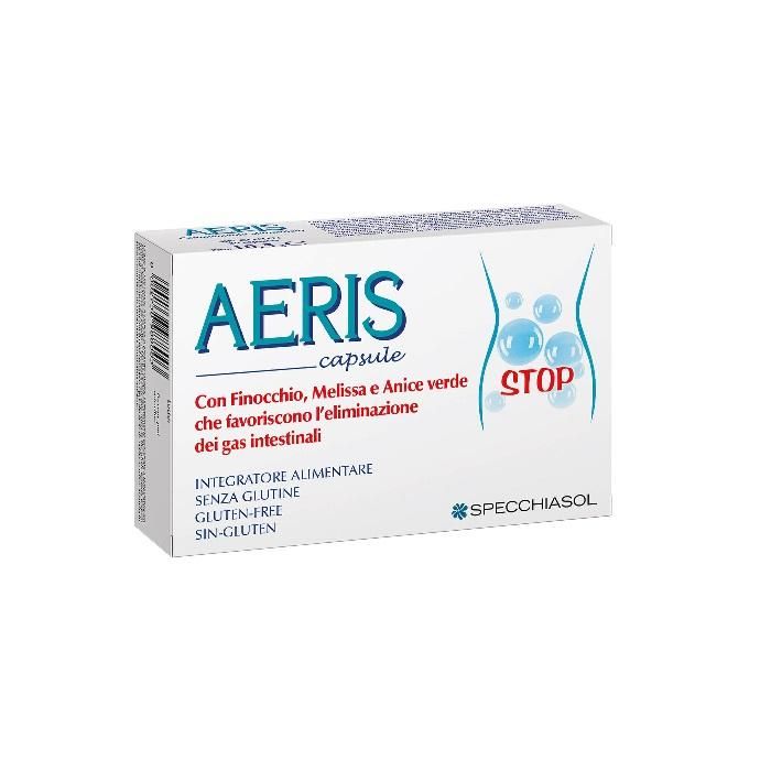 Aeris Cápsulas Aeris Cápsulas