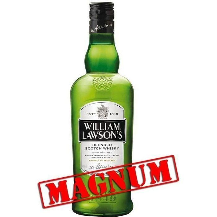 Scotch mezclado de William Lawson 200 cl - 40 °