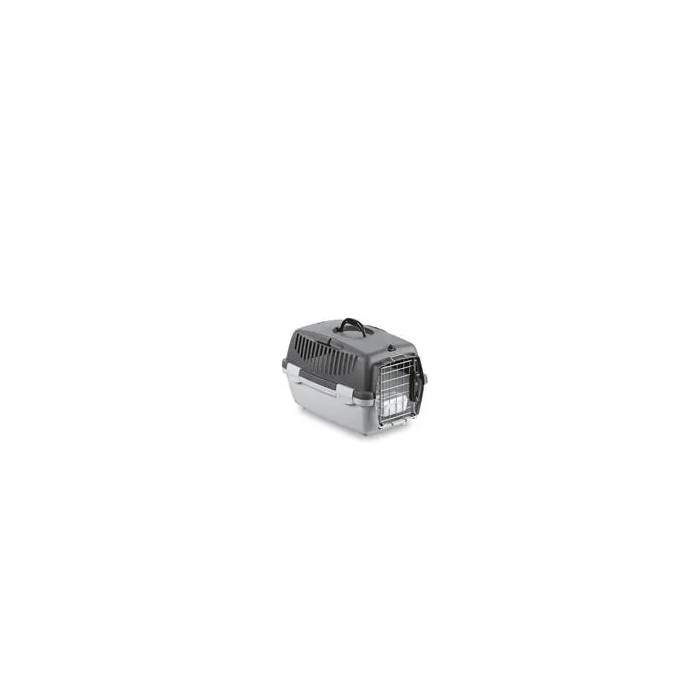 Transportin Gulliver Gris 48x32x31 cm Transportin Gulliver Gris 48x32x31 cm