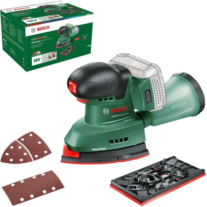 Bosch Universal-Sander 18V-10 Multischleifer 1