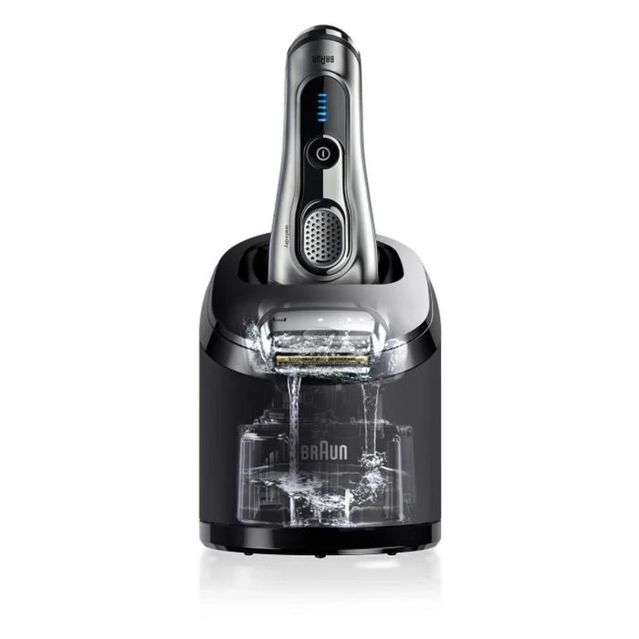 Braun BRA1738450882080 Cartucho de limpieza Clean & Renew CCR2 para estación SmartCare - Paquete de 2 16