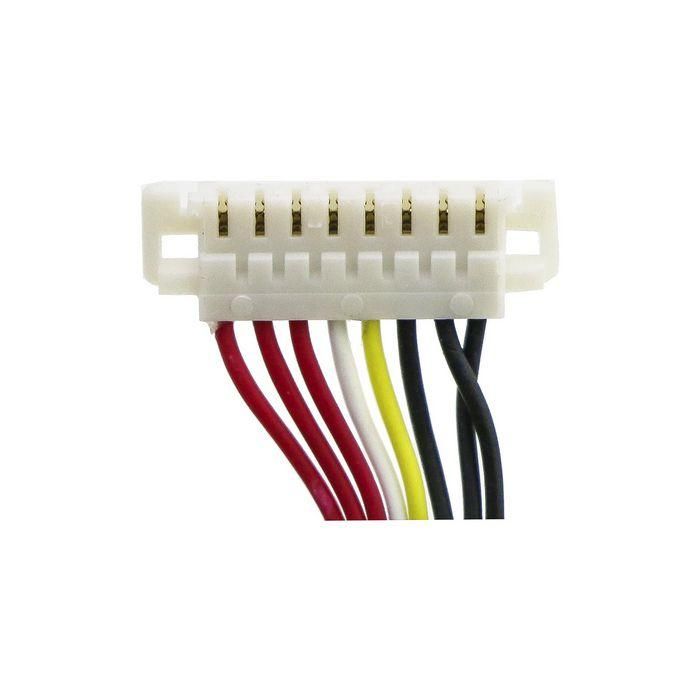 CoreParts Batería para Portátil Li-Polymer 49.28Wh 15.4V 3200mAh para Asus Deluxe 14S UX425IA X435EA - 12 Meses Garantía 1 CoreParts Batería para Portátil Li-Polymer 49.28Wh 15.4V 3200mAh para Asus Deluxe 14S UX425IA X435EA - 12 Meses Garantía 1
