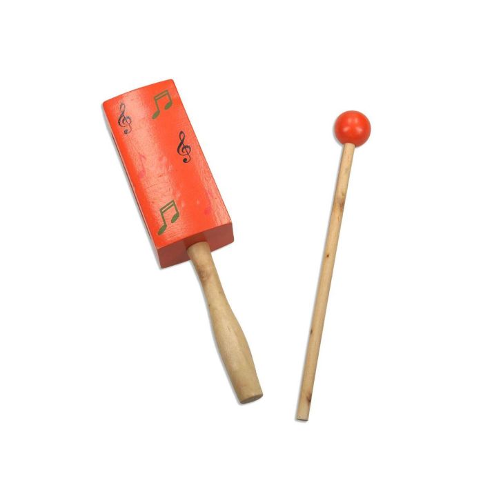 Set 5 instrumentos madera 5 Set 5 instrumentos madera 5